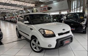 Kia Soul 1.6 EX 16v - Foto #5