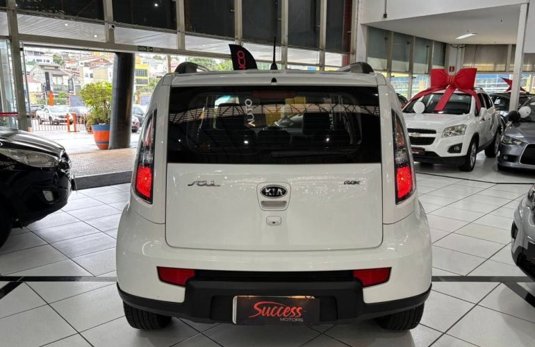 Kia Soul 1.6 EX 16v - Foto #6