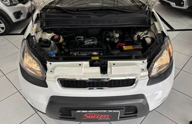Kia Soul 1.6 EX 16v - Foto #7