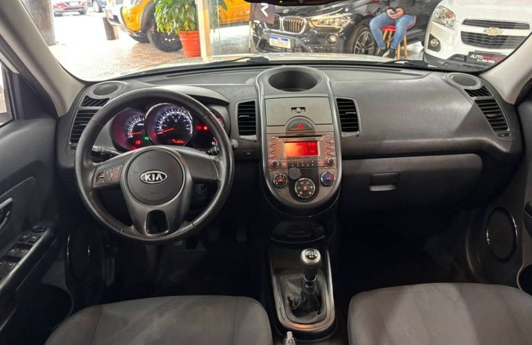 Kia Soul 1.6 EX 16v - Foto #9