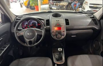 Kia Soul 1.6 EX 16v - Foto #9