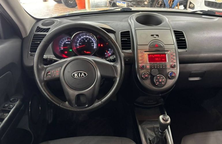 Kia Soul 1.6 EX 16v - Foto #10