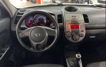 Kia Soul 1.6 EX 16v - Foto #10