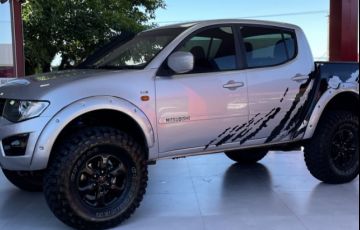 Mitsubishi L200 Triton 3.2 Di-D 4x4 GL
