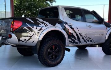 Mitsubishi L200 Triton 3.2 Di-D 4x4 GL - Foto #4
