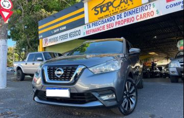 Nissan Kicks 1.6 16V Flexstart Sl
