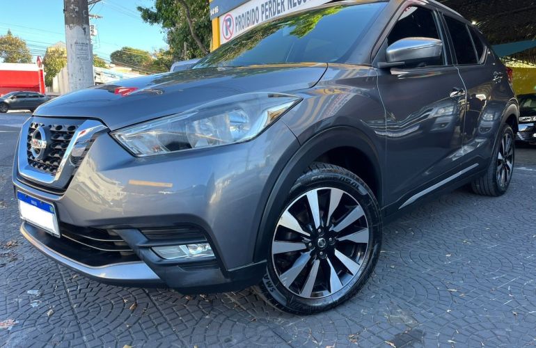 Nissan Kicks 1.6 16V Flexstart Sl - Foto #2