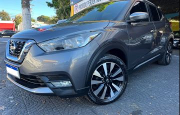 Nissan Kicks 1.6 16V Flexstart Sl - Foto #2