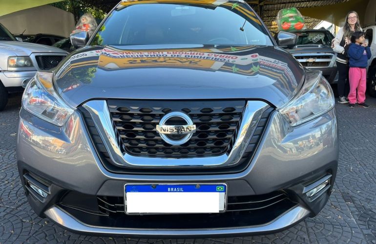 Nissan Kicks 1.6 16V Flexstart Sl - Foto #3