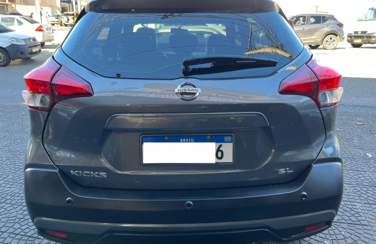 Nissan Kicks 1.6 16V Flexstart Sl - Foto #6