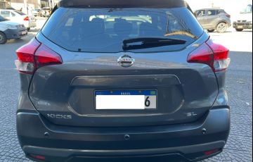 Nissan Kicks 1.6 16V Flexstart Sl - Foto #6
