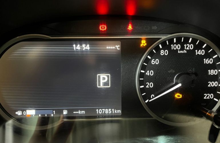 Nissan Kicks 1.6 16V Flexstart Sl - Foto #9