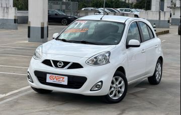 Nissan March 1.0 SV 12v