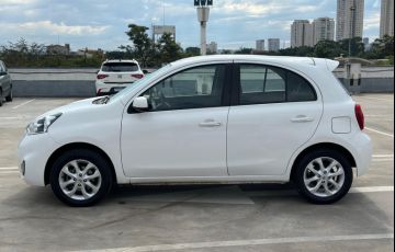 Nissan March 1.0 SV 12v - Foto #2