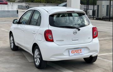 Nissan March 1.0 SV 12v - Foto #3