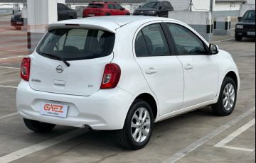 Nissan March 1.0 SV 12v - Foto #5