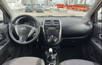 Nissan March 1.0 SV 12v - Foto #10