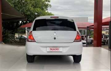 Renault Clio Authentique 1.0 16V (Flex) 2p - Foto #6