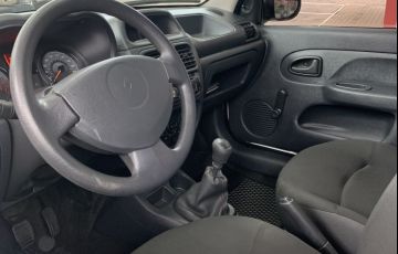 Renault Clio Authentique 1.0 16V (Flex) 2p - Foto #3