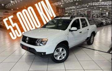 Renault Duster Oroch 1.6 16V Sce Expression