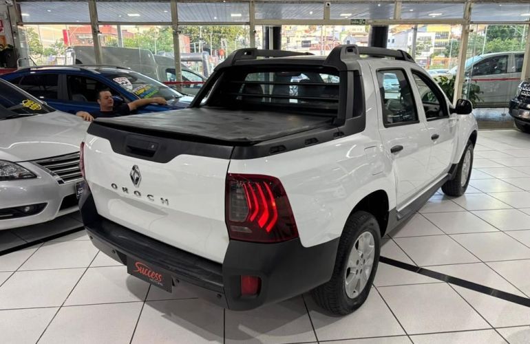 Renault Duster Oroch 1.6 16V Sce Expression - Foto #2