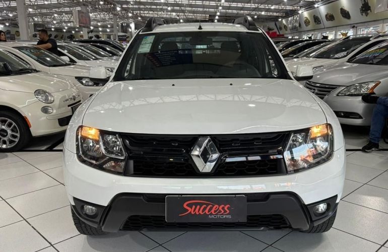 Renault Duster Oroch 1.6 16V Sce Expression - Foto #3