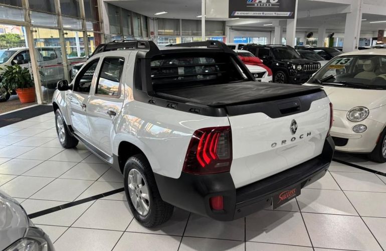 Renault Duster Oroch 1.6 16V Sce Expression - Foto #4