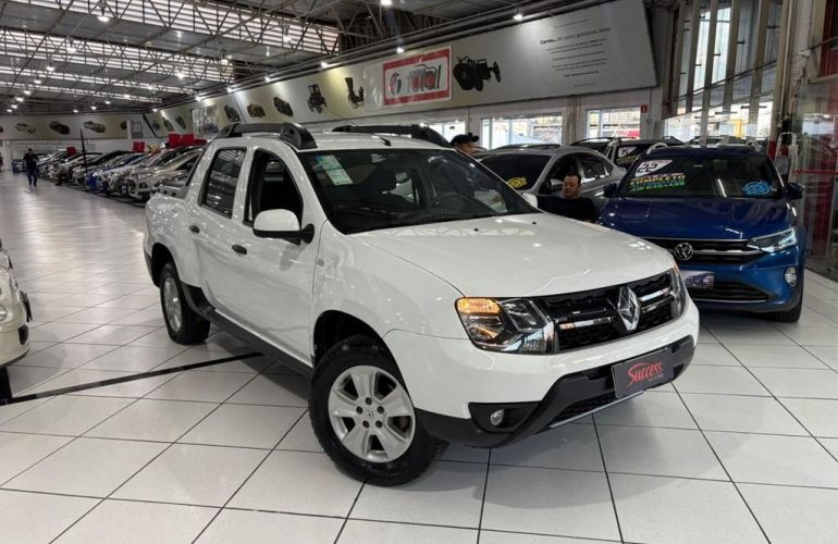 Renault Duster Oroch 1.6 16V Sce Expression - Foto #5