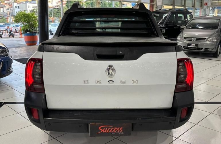 Renault Duster Oroch 1.6 16V Sce Expression - Foto #6