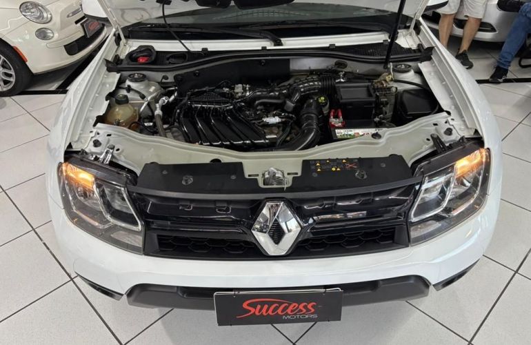 Renault Duster Oroch 1.6 16V Sce Expression - Foto #7