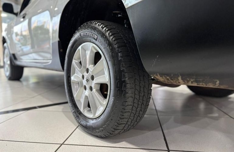 Renault Duster Oroch 1.6 16V Sce Expression - Foto #8