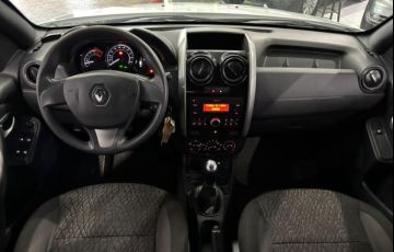 Renault Duster Oroch 1.6 16V Sce Expression - Foto #9