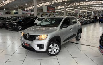 Renault Kwid 1.0 12v Sce Zen