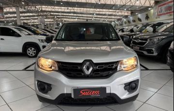 Renault Kwid 1.0 12v Sce Zen - Foto #2