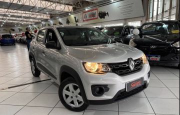 Renault Kwid 1.0 12v Sce Zen - Foto #3