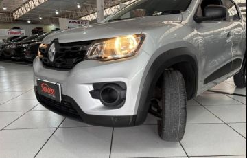 Renault Kwid 1.0 12v Sce Zen - Foto #4
