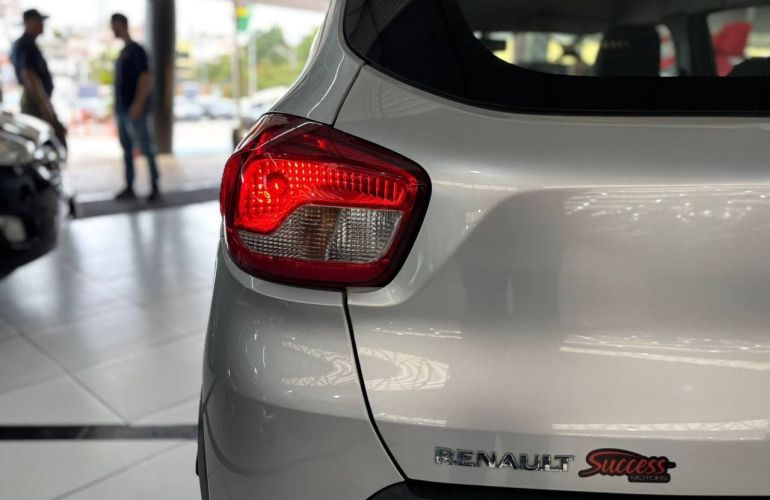 Renault Kwid 1.0 12v Sce Zen - Foto #5
