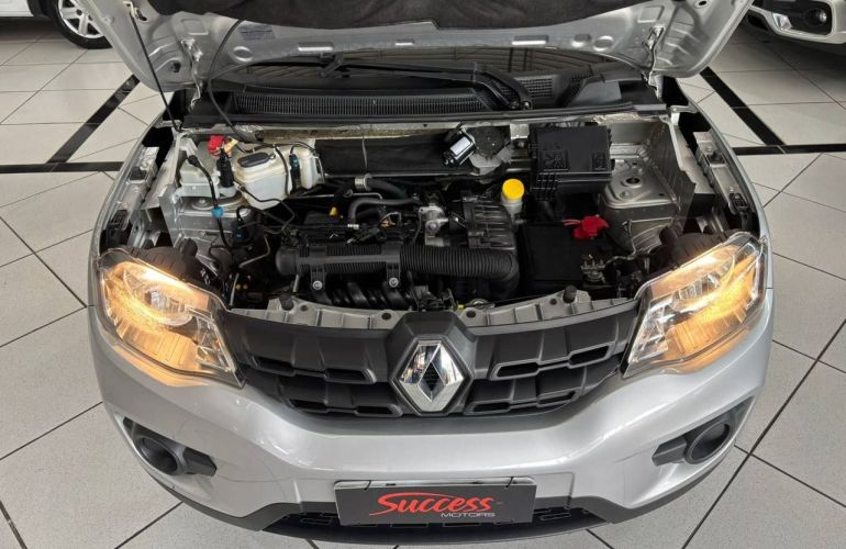 Renault Kwid 1.0 12v Sce Zen - Foto #6