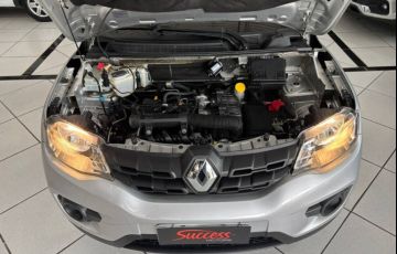 Renault Kwid 1.0 12v Sce Zen - Foto #6