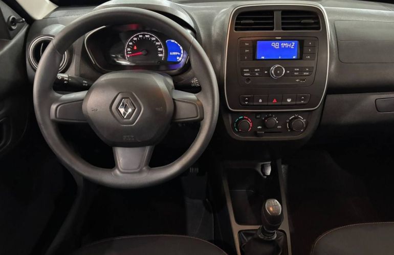 Renault Kwid 1.0 12v Sce Zen - Foto #8