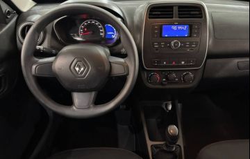 Renault Kwid 1.0 12v Sce Zen - Foto #8