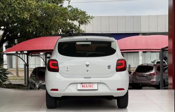 Renault Sandero Expression 1.0 16V (Flex) - Foto #6