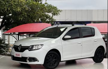 Renault Sandero Expression 1.0 16V (Flex)