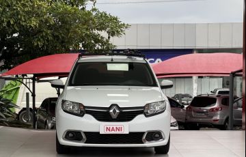 Renault Sandero Expression 1.0 16V (Flex) - Foto #2