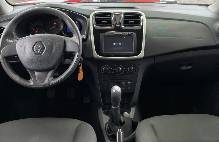 Renault Sandero Expression 1.0 16V (Flex) - Foto #5