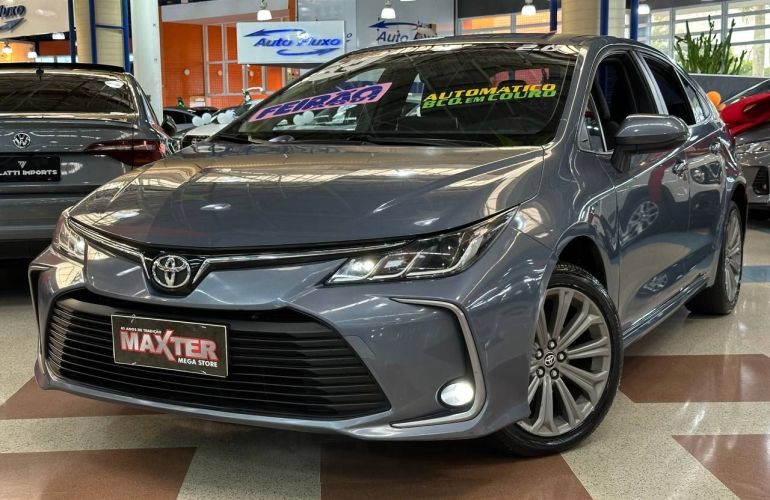 Toyota Corolla 2.0 XEi - Foto #1