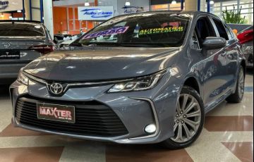 Toyota Corolla 2.0 XEi