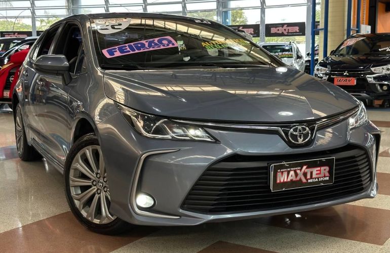 Toyota Corolla 2.0 XEi - Foto #4