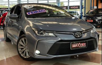 Toyota Corolla 2.0 XEi - Foto #4