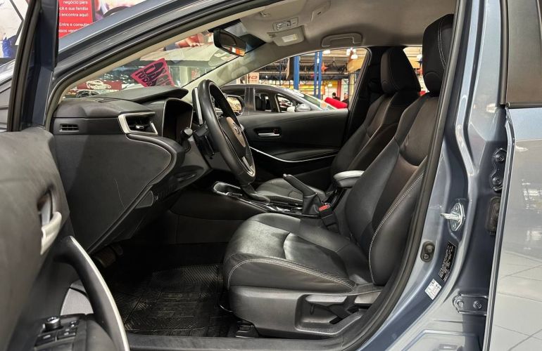 Toyota Corolla 2.0 XEi - Foto #7